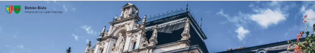 Baner: Bielsko-Biała