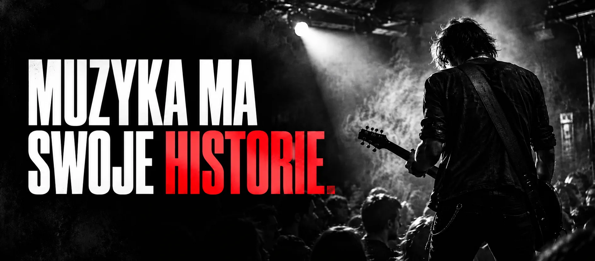 Muzyka ma swoje historie.