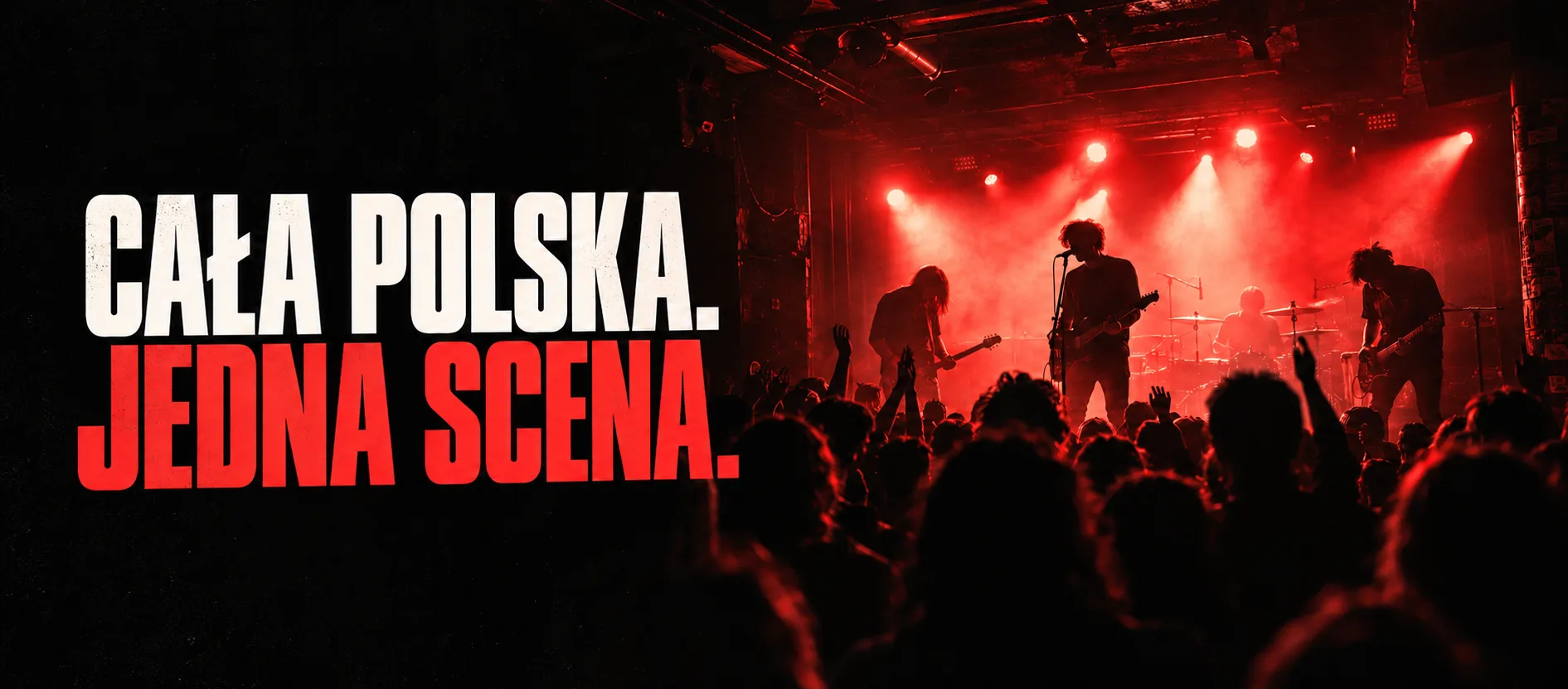 Cała Polska. Jedna scena.