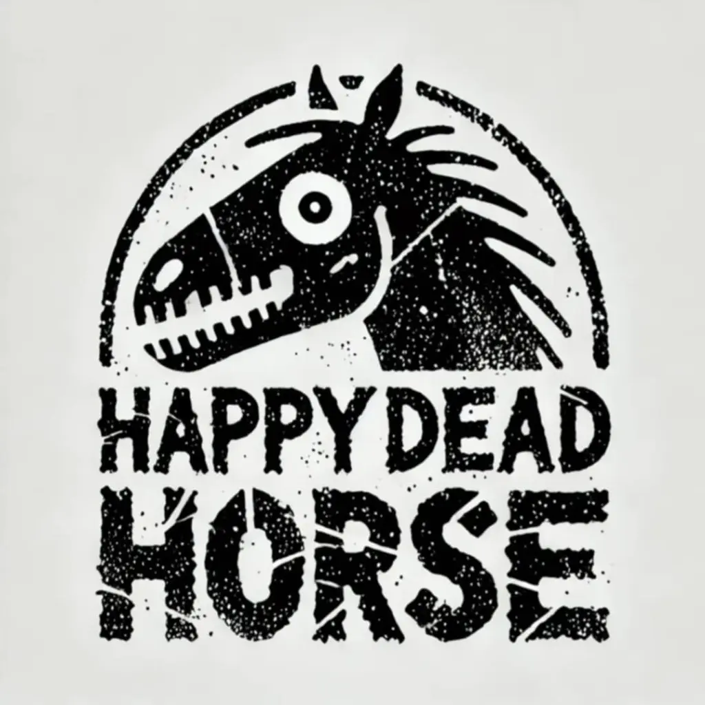 Zdjęcie: Happy Dead Horse