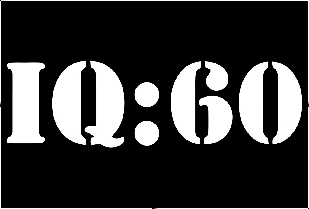 Zdjęcie: IQ:60