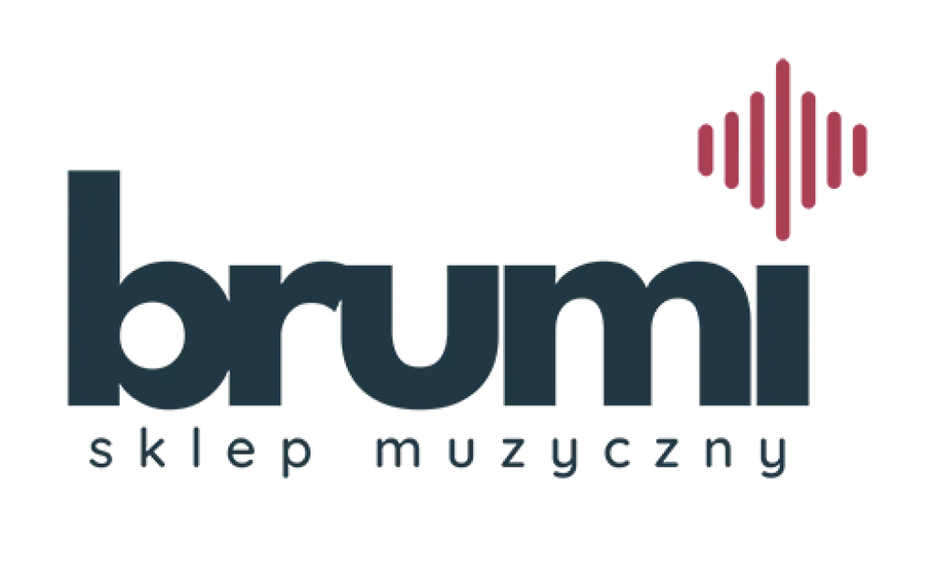 Logo Brumi - Sklep muzyczny Toruń