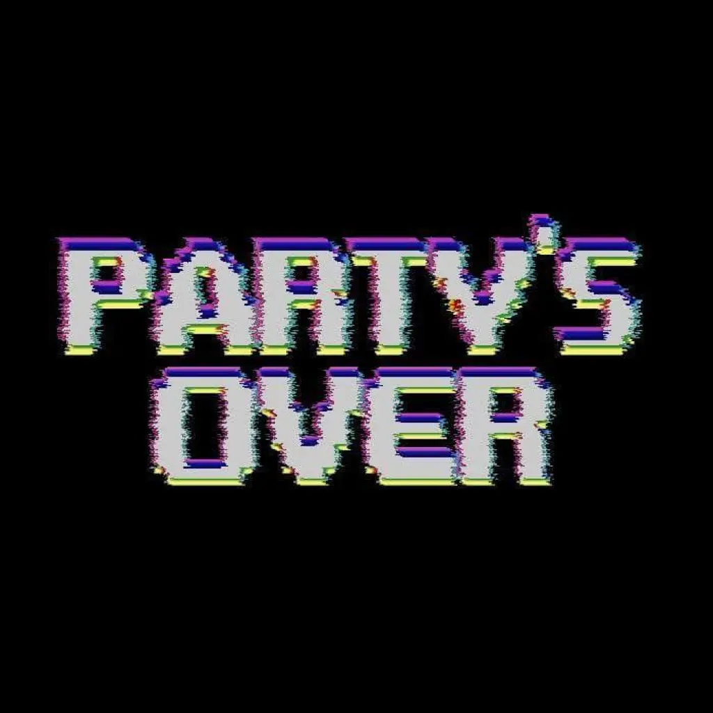 Zdjęcie: Party's Over