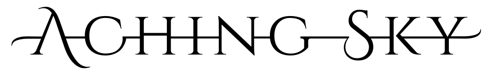 Zdjęcie: Aching Sky