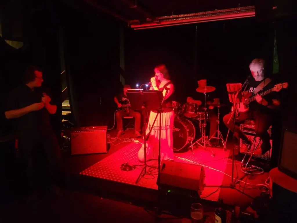 Zdjęcie: Big Blues Society