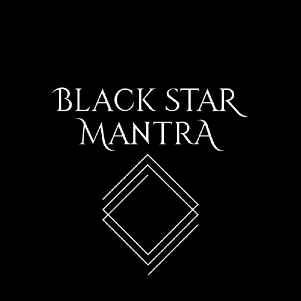 Zdjęcie: BLACK STAR MANTRA