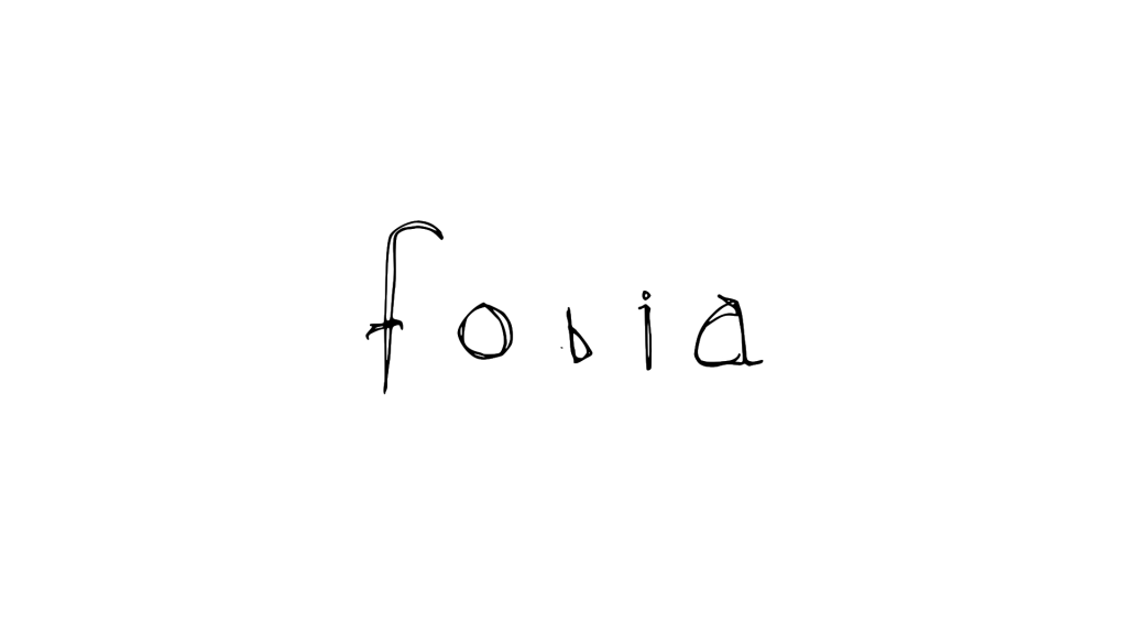 Zdjęcie: Fobia