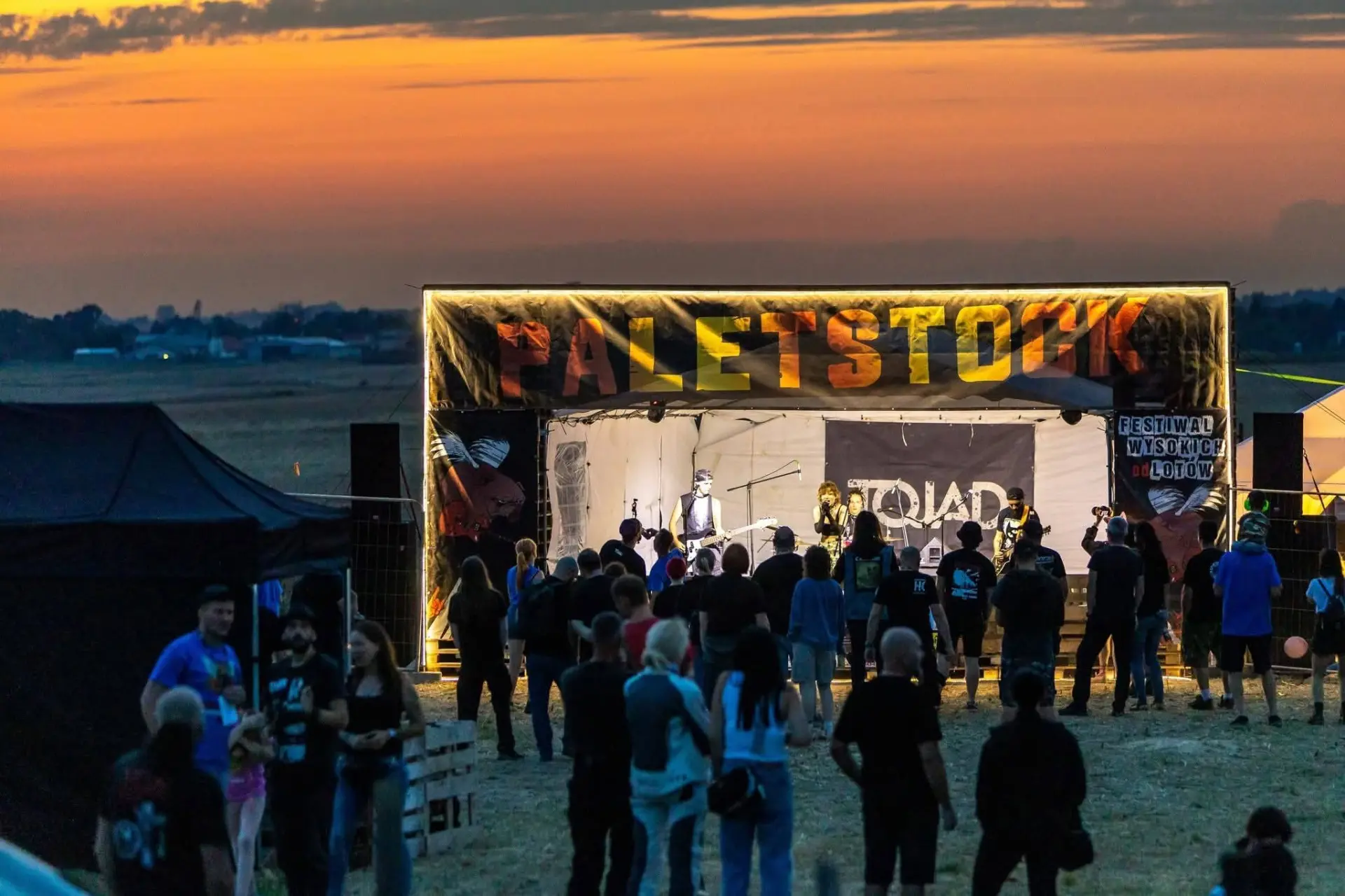 Zdjęcie: Paletstock Festiwal