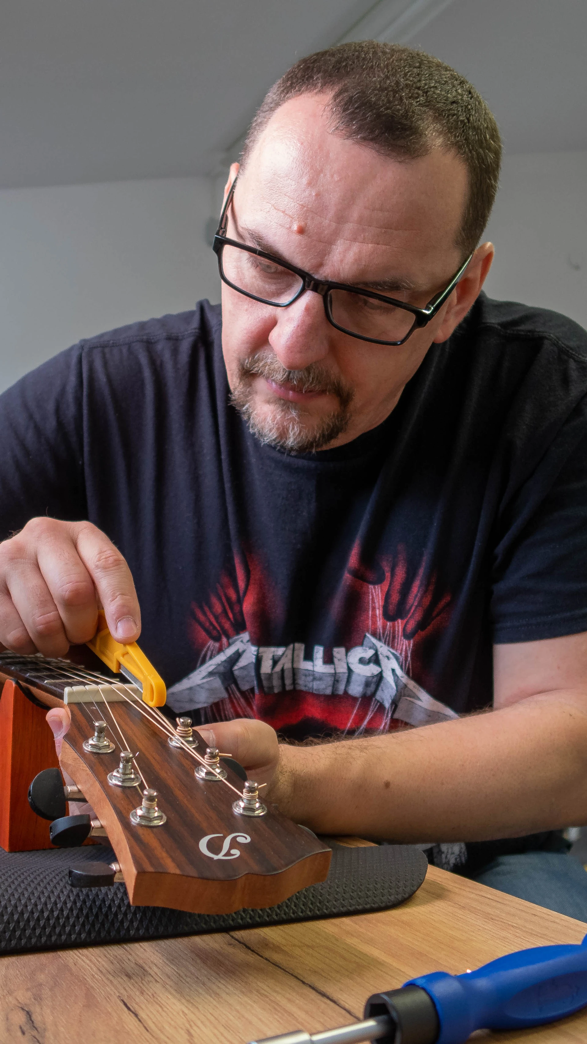 Zdjęcie: Prime Tone - Serwis Gitar Strzyżów