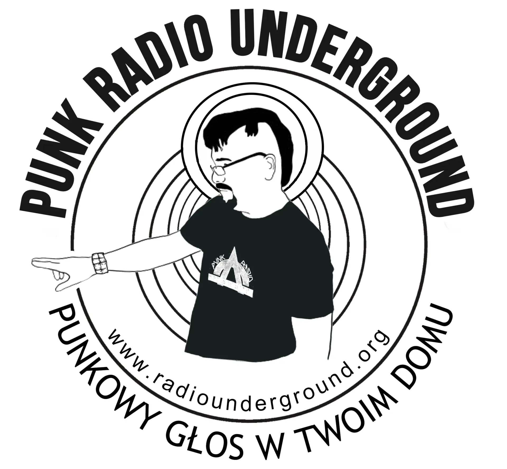 Zdjęcie: Punkowe Radio Underground