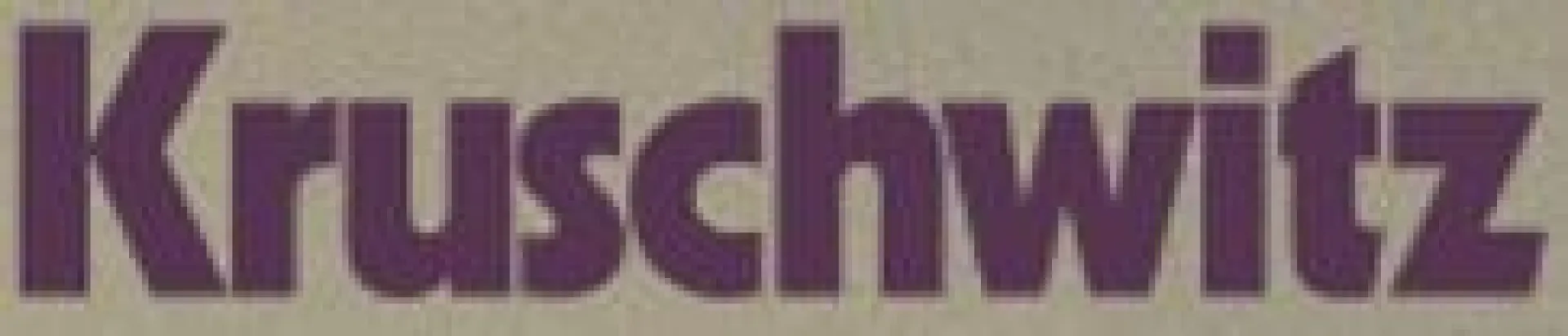Zdjęcie: Kruschwitz