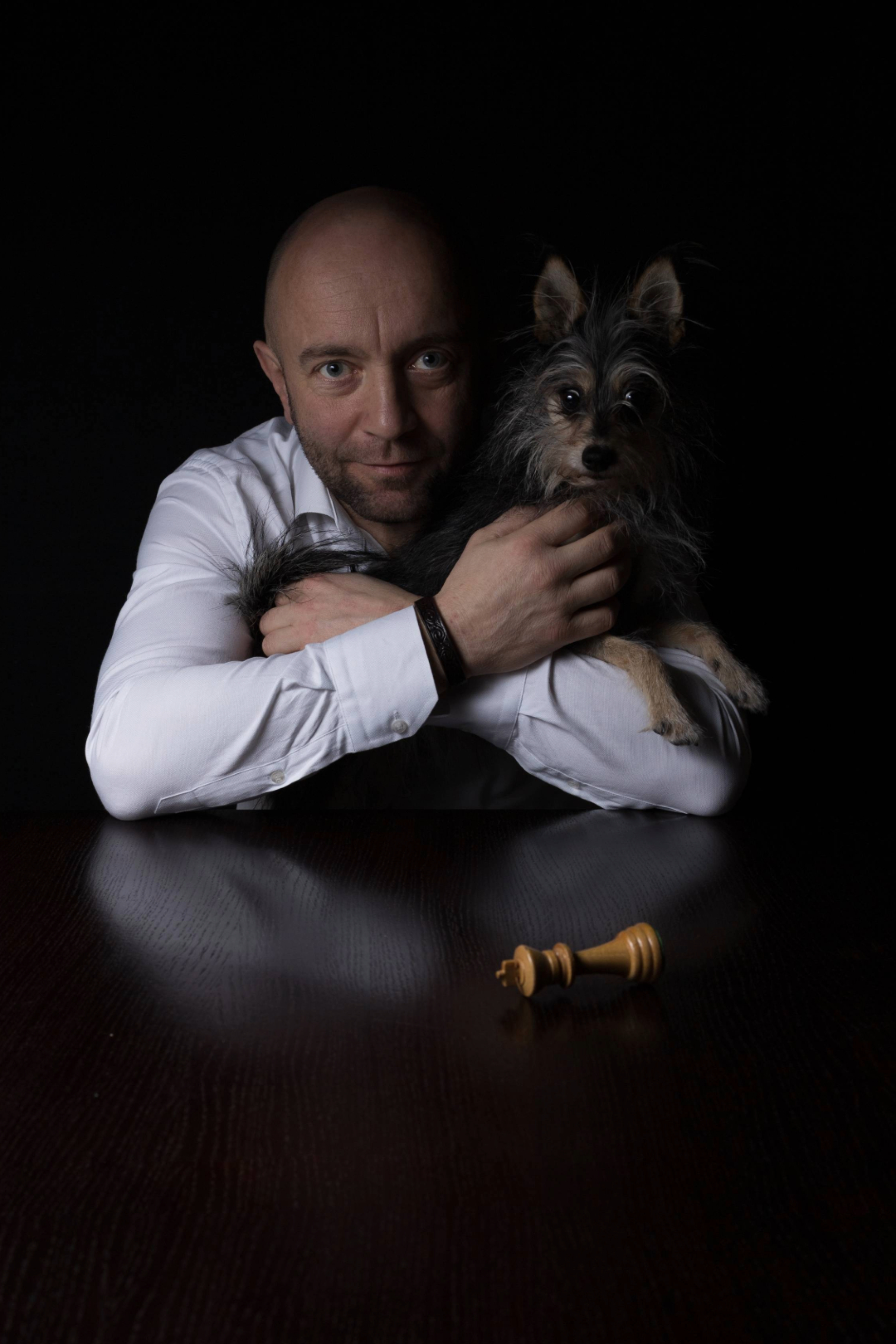 Zdjęcie: Tomek Jeziorski - amator fotografii