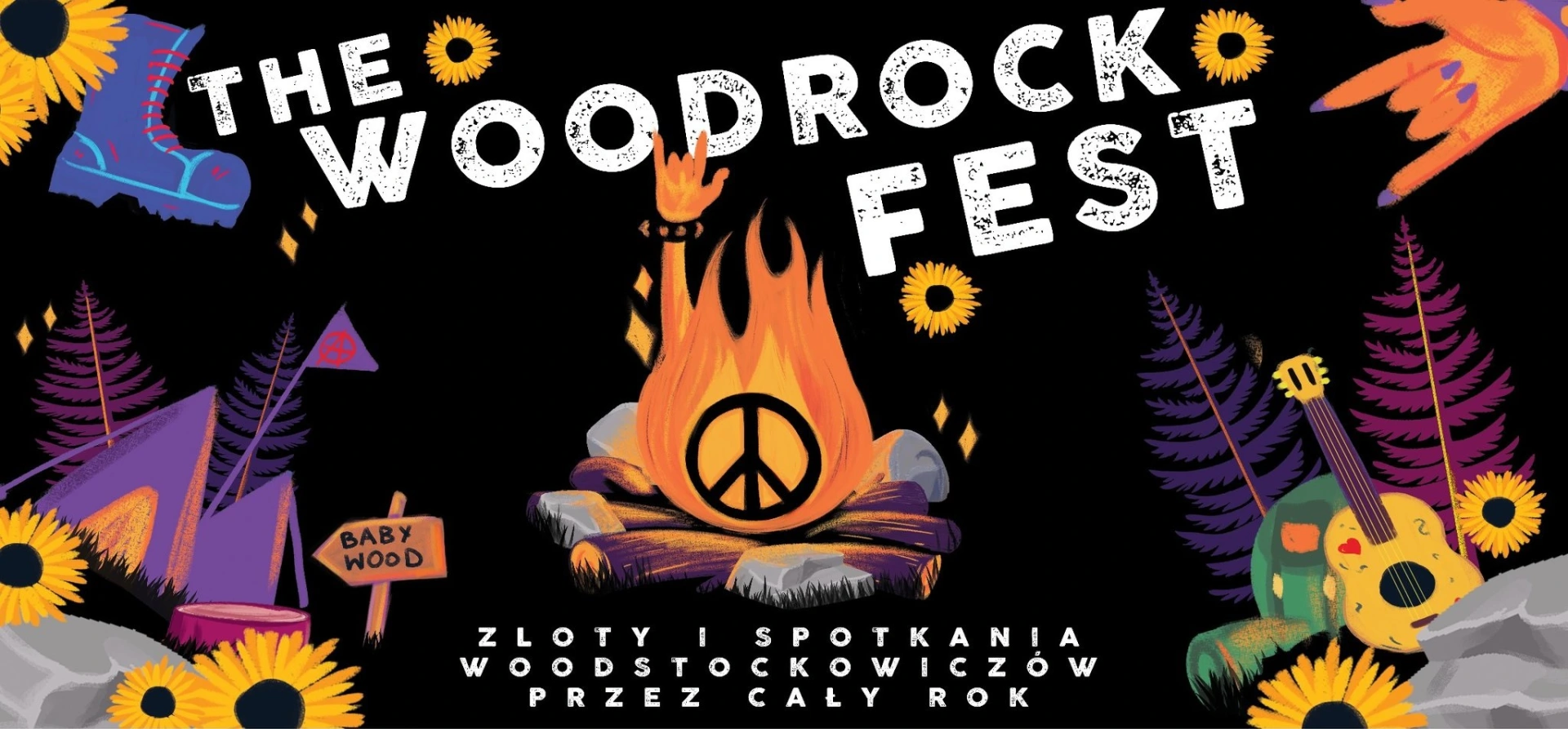 Zdjęcie: The WoodRock Fest