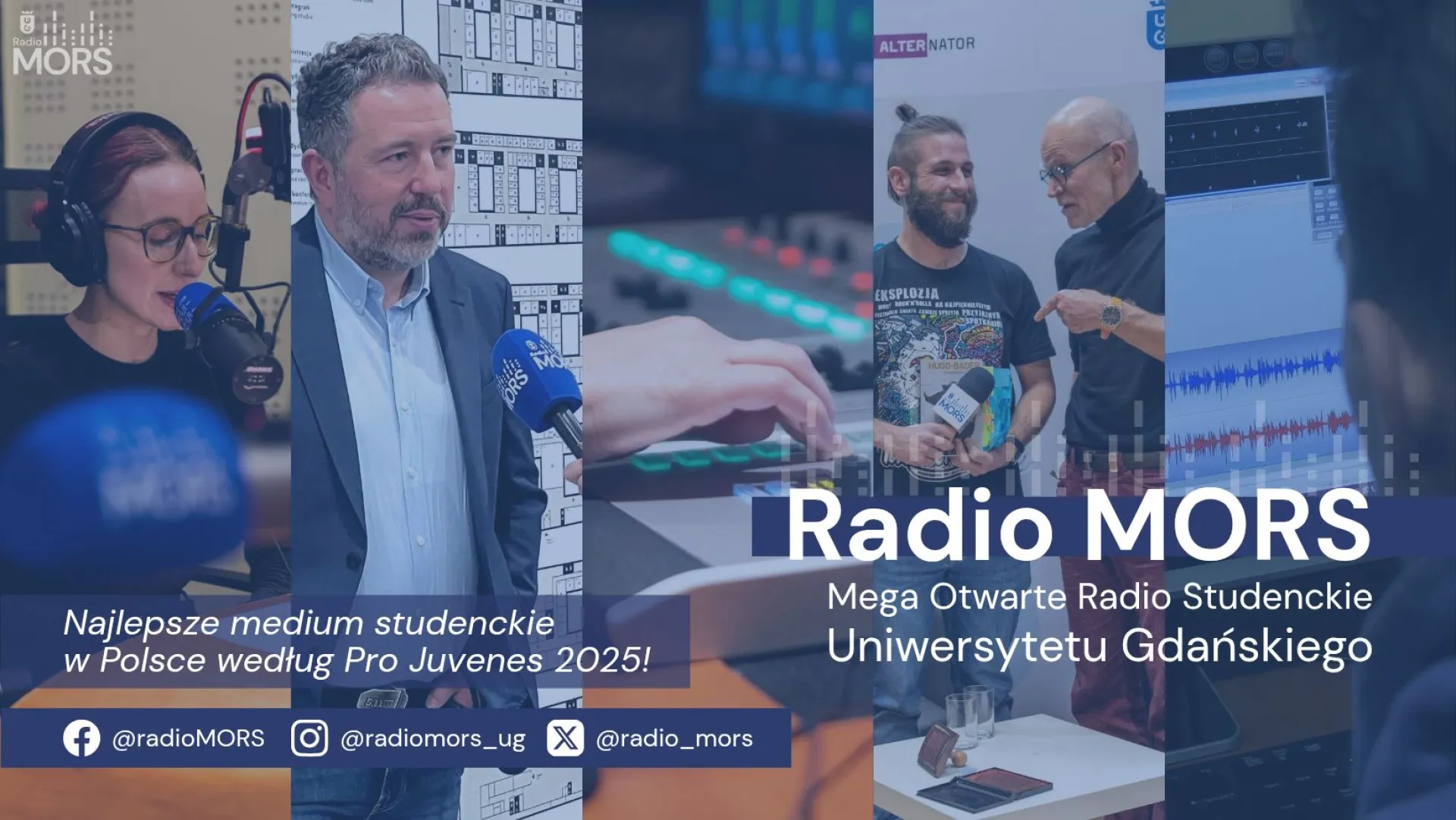 Zdjęcie: Radio UG MORS