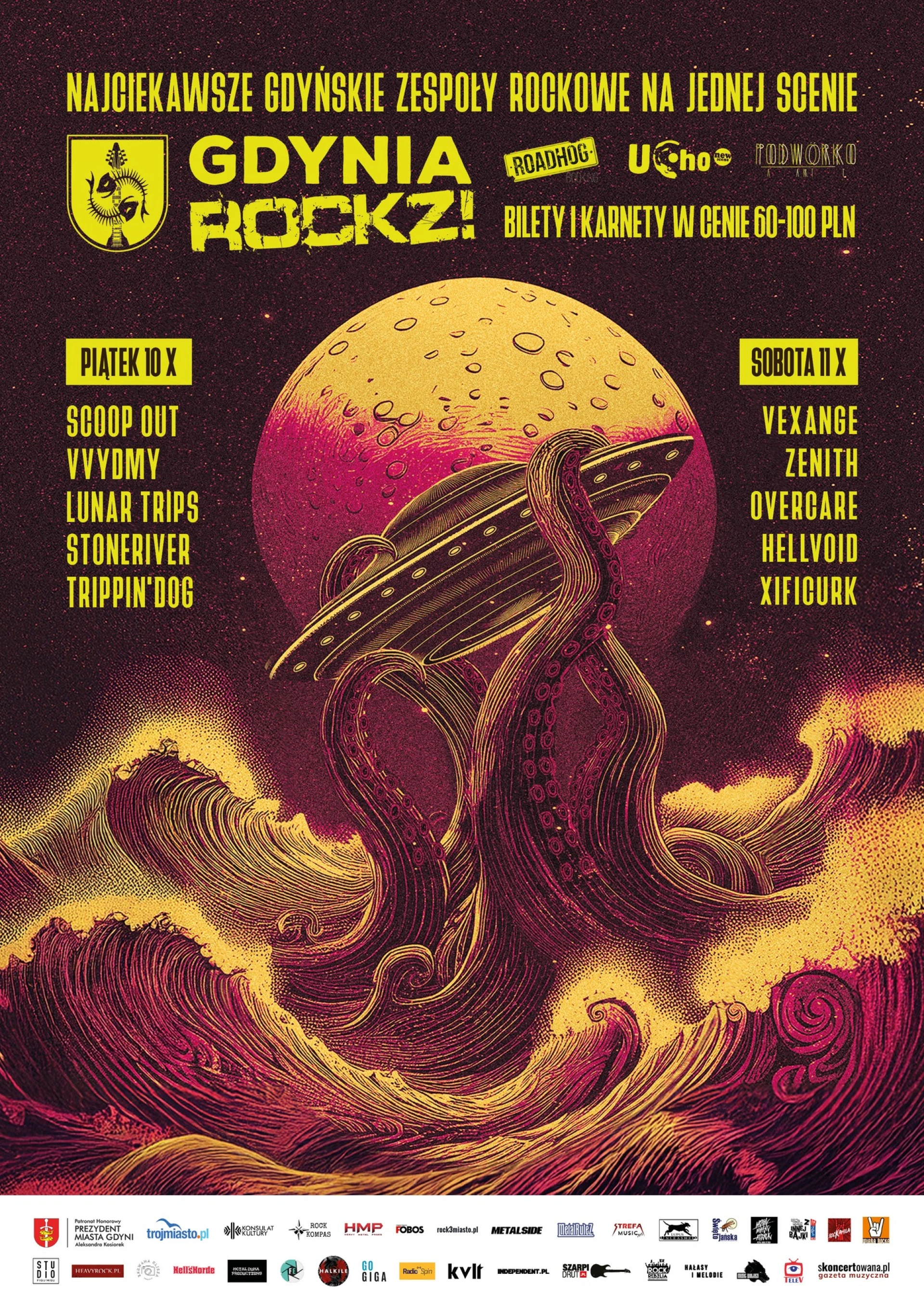 Zdjęcie: Gdynia ROCKZ