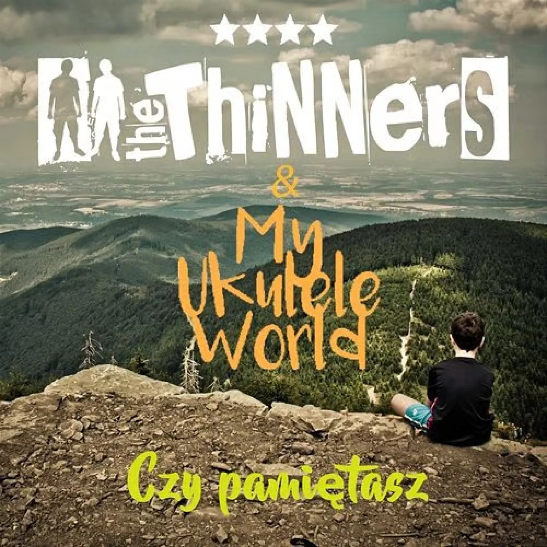 Czy pamiętasz? The Thinners & My Ukulele World - Singiel (Zima Records, 2022)