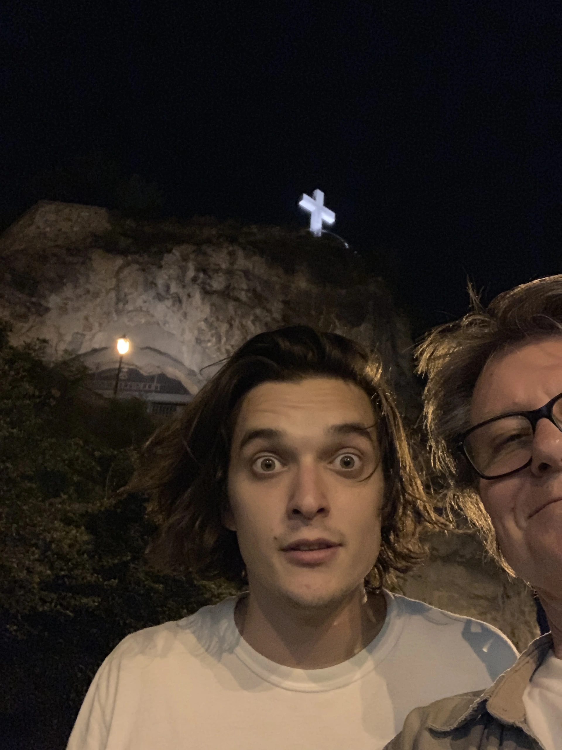 the LEGEND Saxophonist and i in Buda Pest , SCOTT PAGE (Pink FLoyd, Toto, Supertramp)
