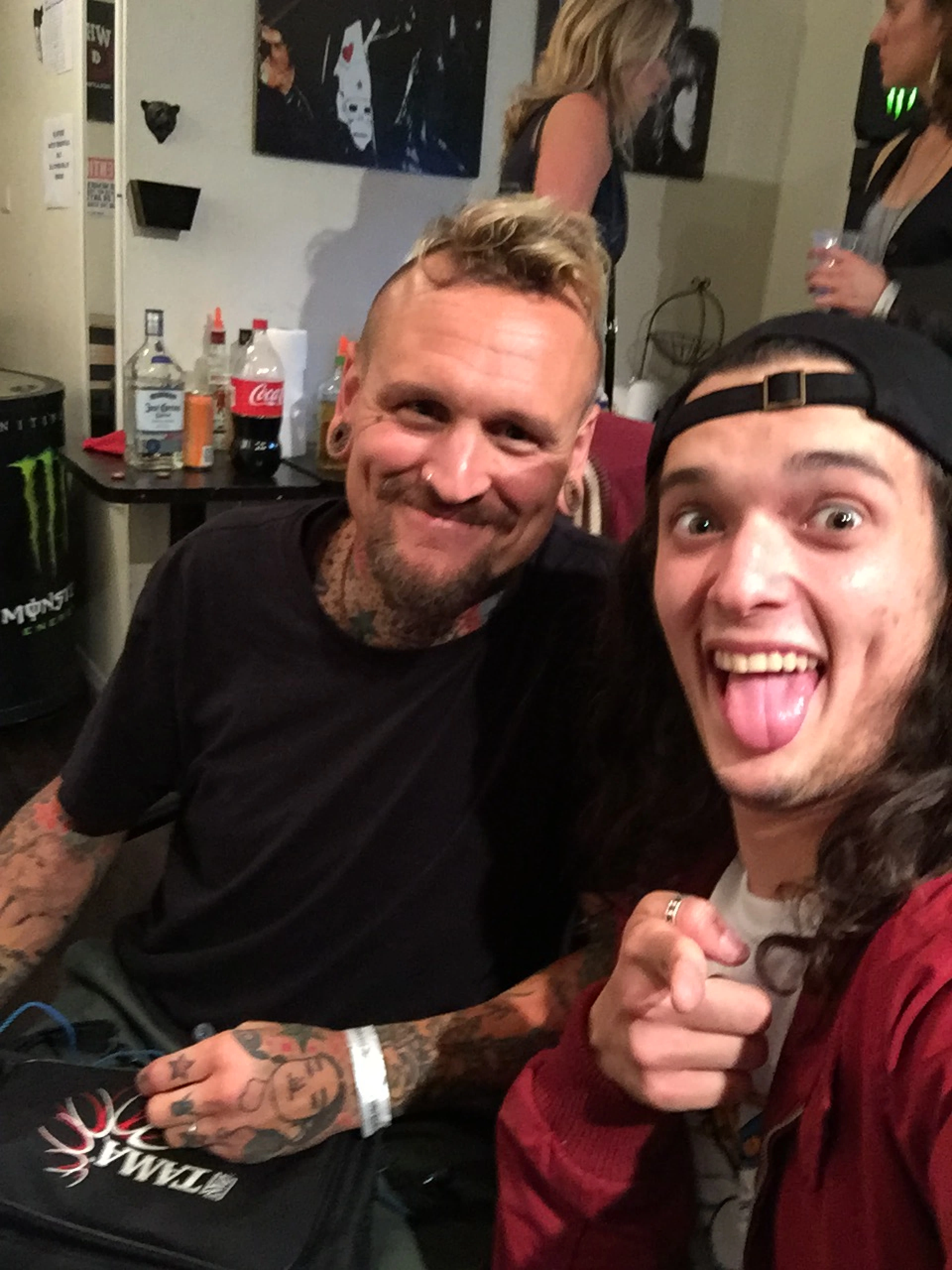 Incredible Drummer Jeremy Colson (Steve Vai)
