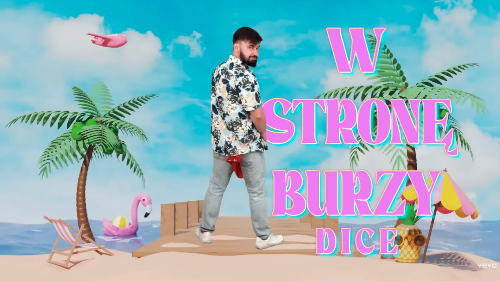 W Stronę Burzy
