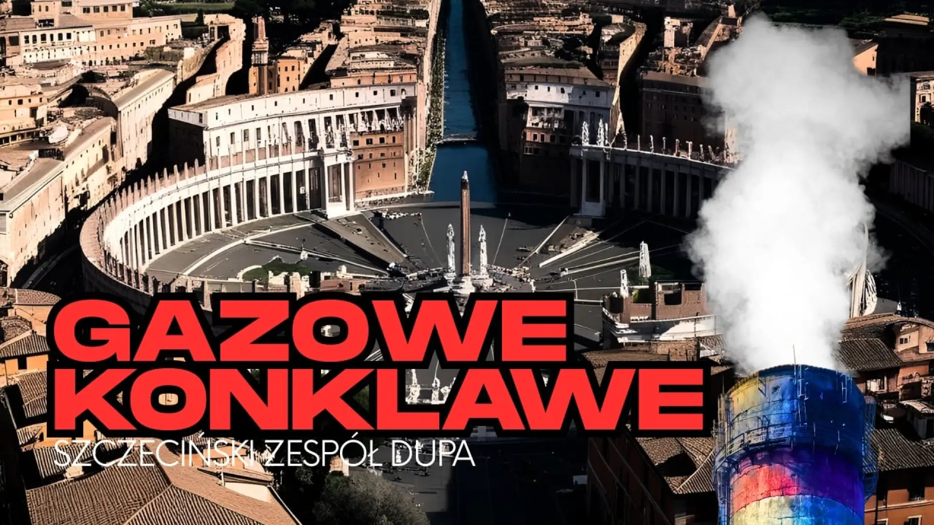 Miniatura klipu Gazowe Konklawe