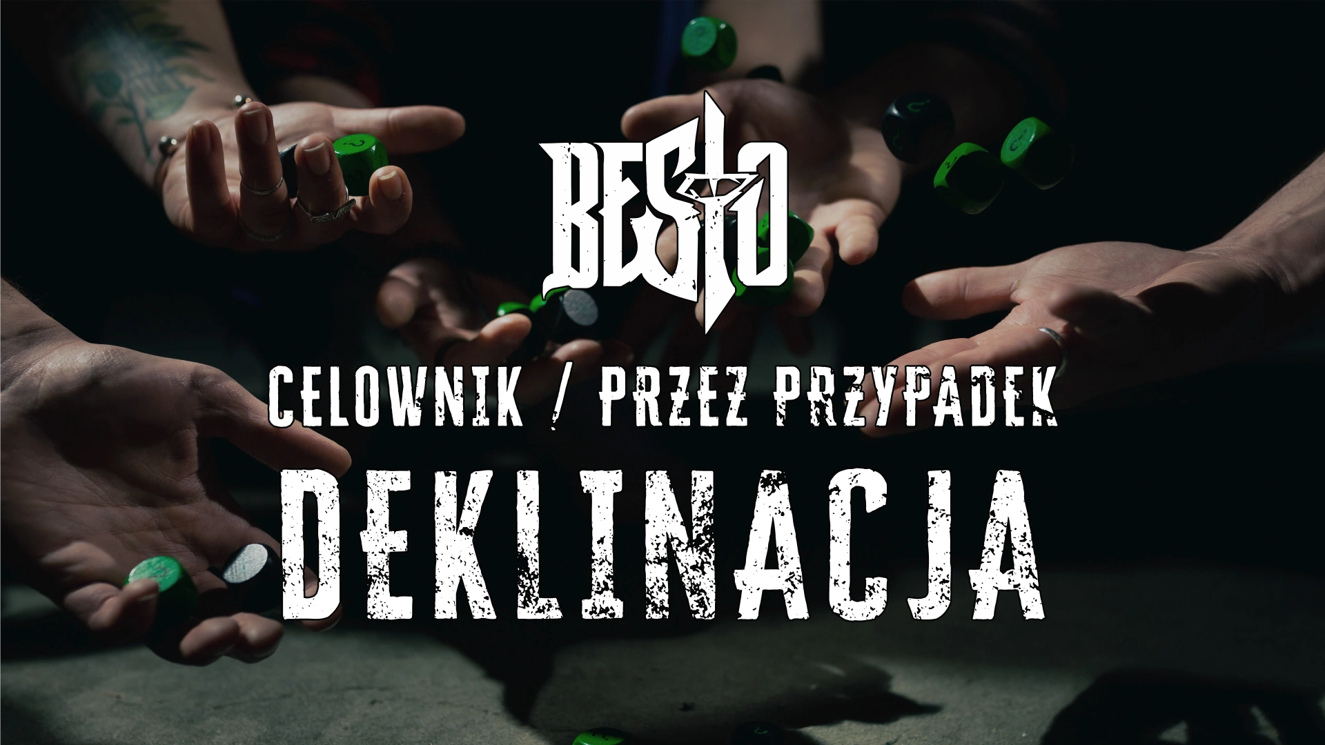 Okładka utworu CELOWNIK / Przez Przypadek