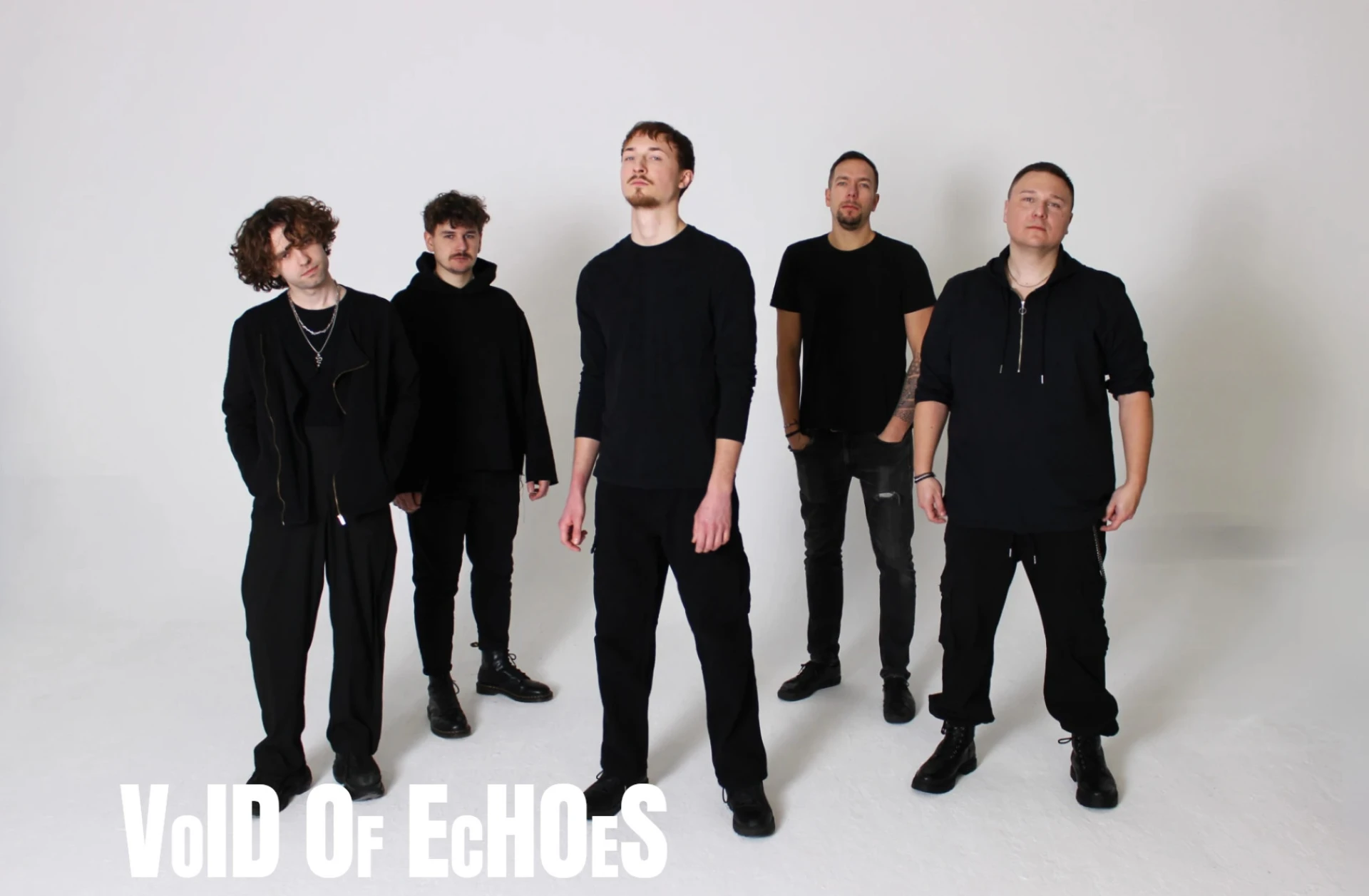 Void of Echoes - "Humanized" KONKURS!