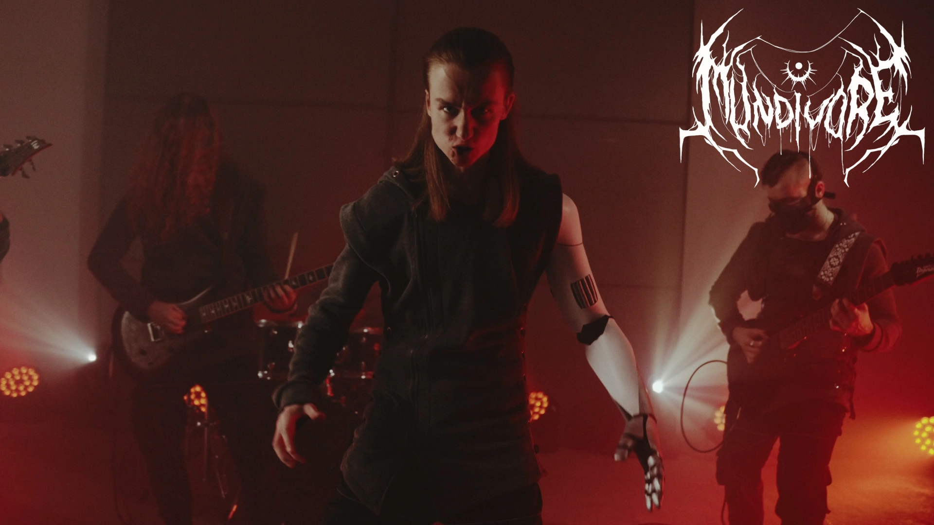 Stellar Devastation ft. Rafal "Rasta" Piotrowski & James Stewart