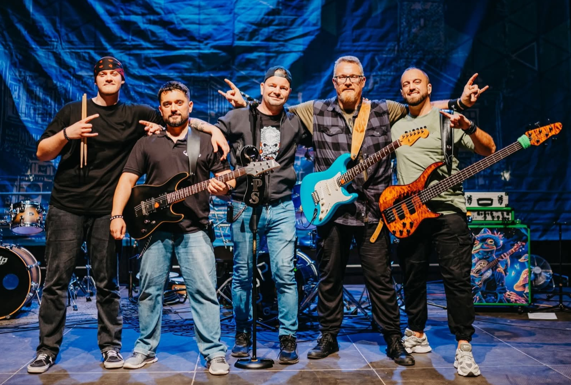 Okładka galerii: Rock Talent Fest w Przeworsku