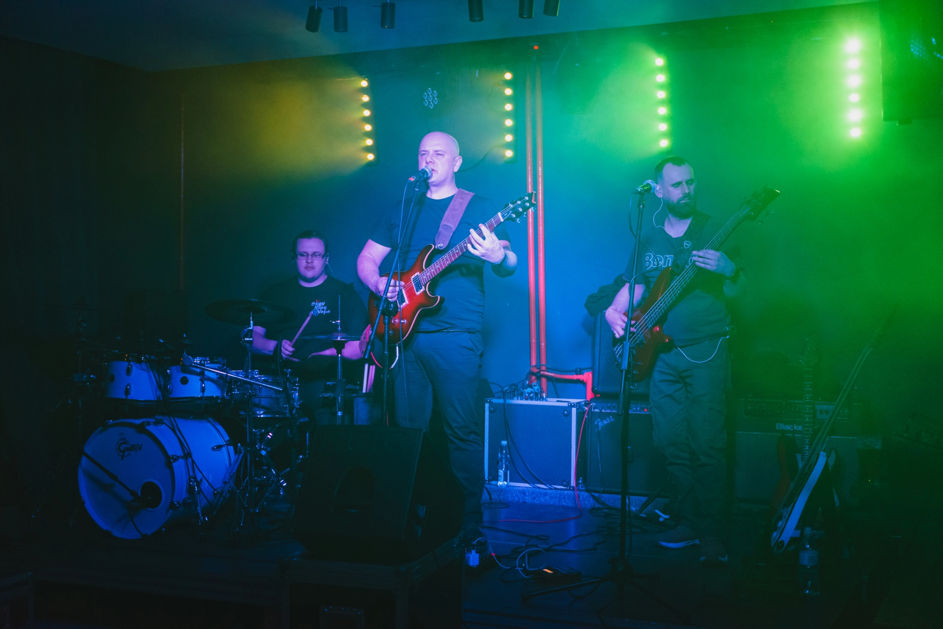 Okładka galerii: Koncert-Pub Spółdzielczy Rzeszów