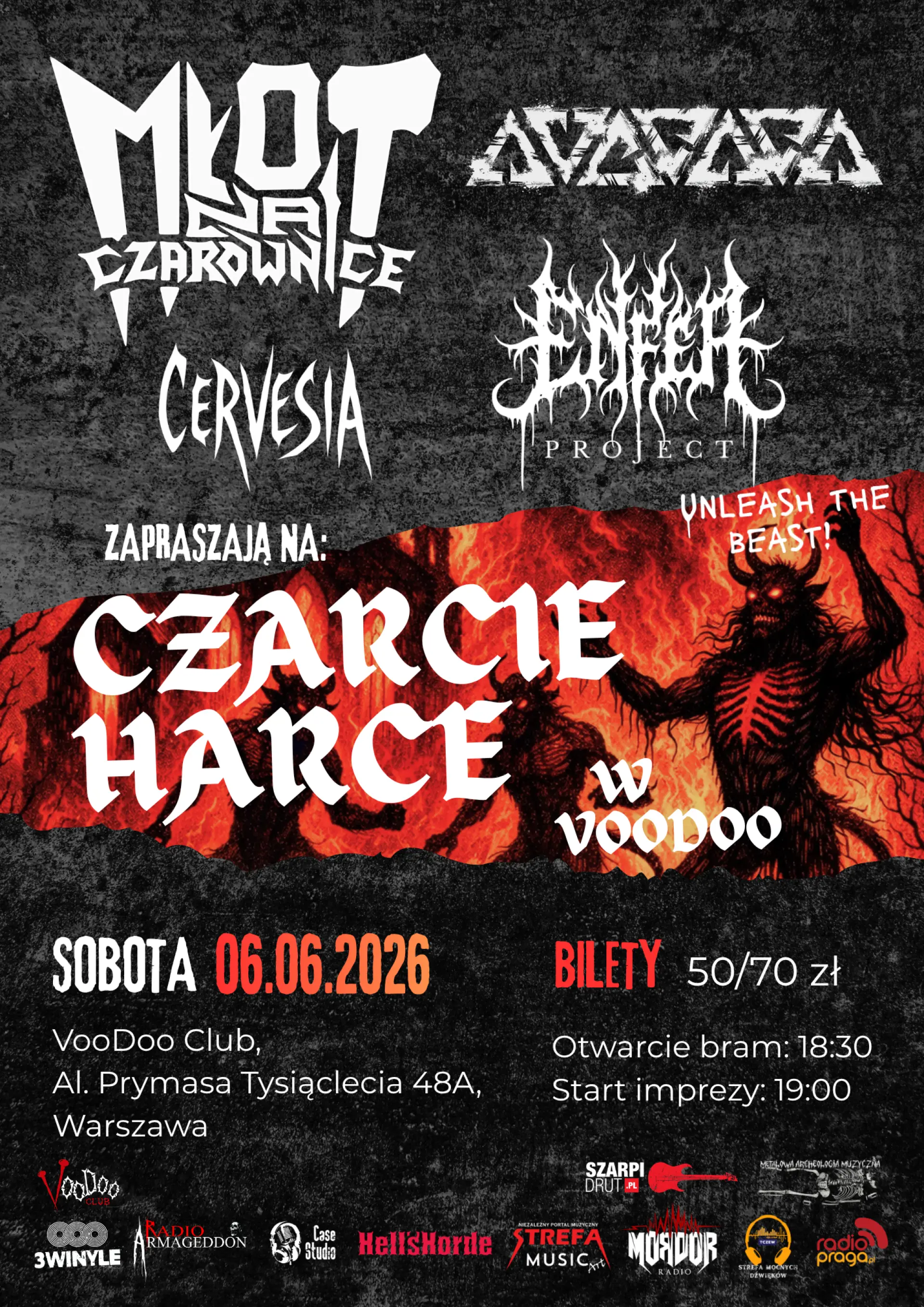 Zdjęcie: Metalowe Czarcie Harce