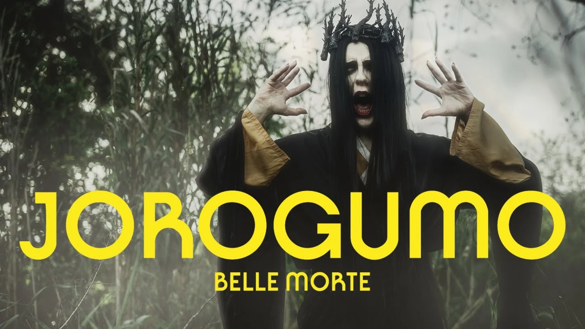 Miniatura klipu Belle Morte ft. Hisashi, Reigen Fujii, Souzan Kato - Jorōgumo (Official Music Video)