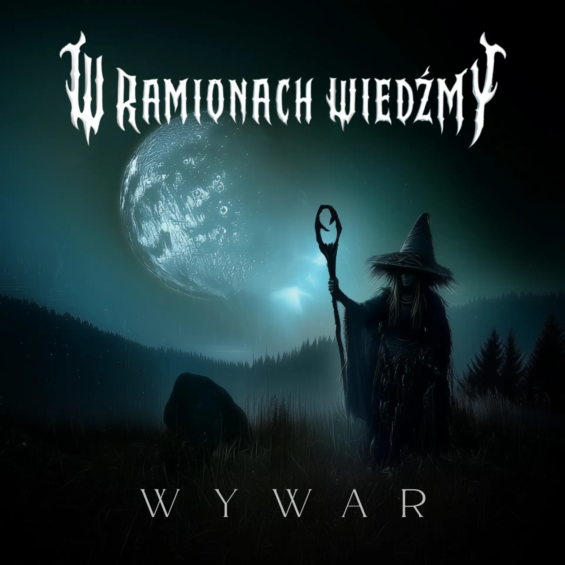Okładka albumu Wywar