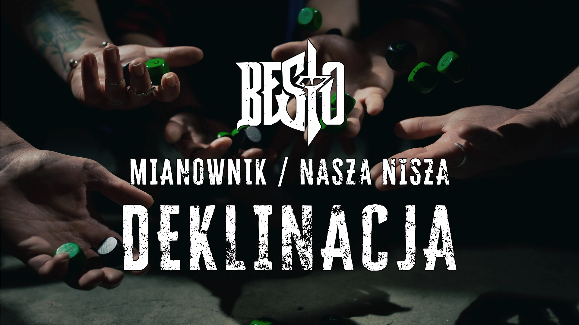 Okładka utworu MIANOWNIK / Nasza nisza