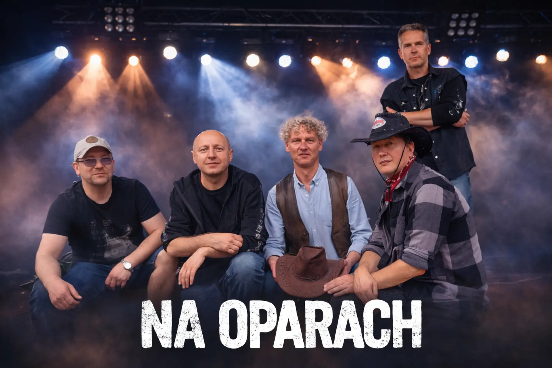 Zdjęcie w tle profilu NA OPARACH