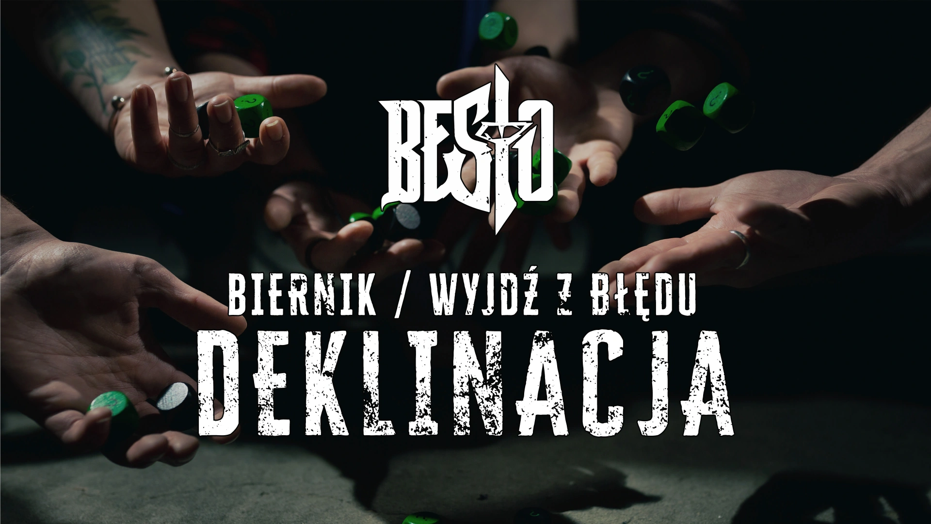 Okładka utworu BIERNIK / Wyjdź Z Błędu