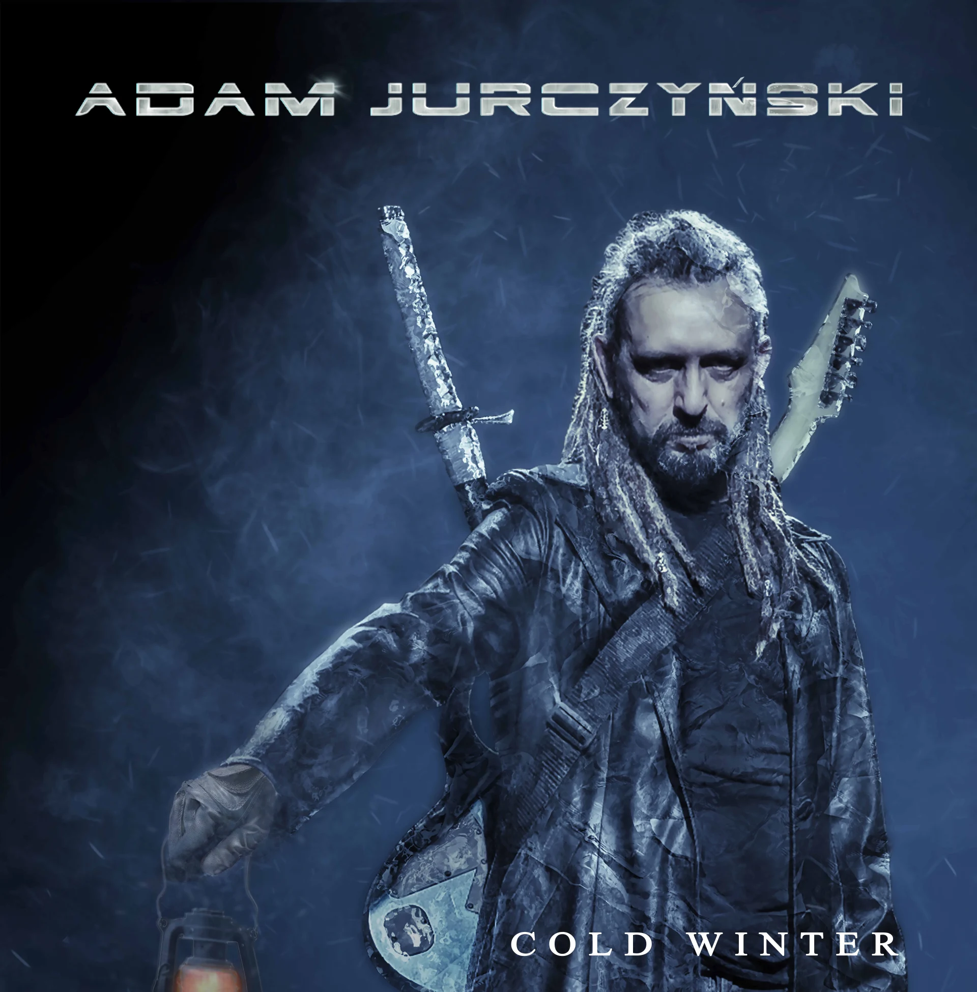 Okładka albumu Cold Winter