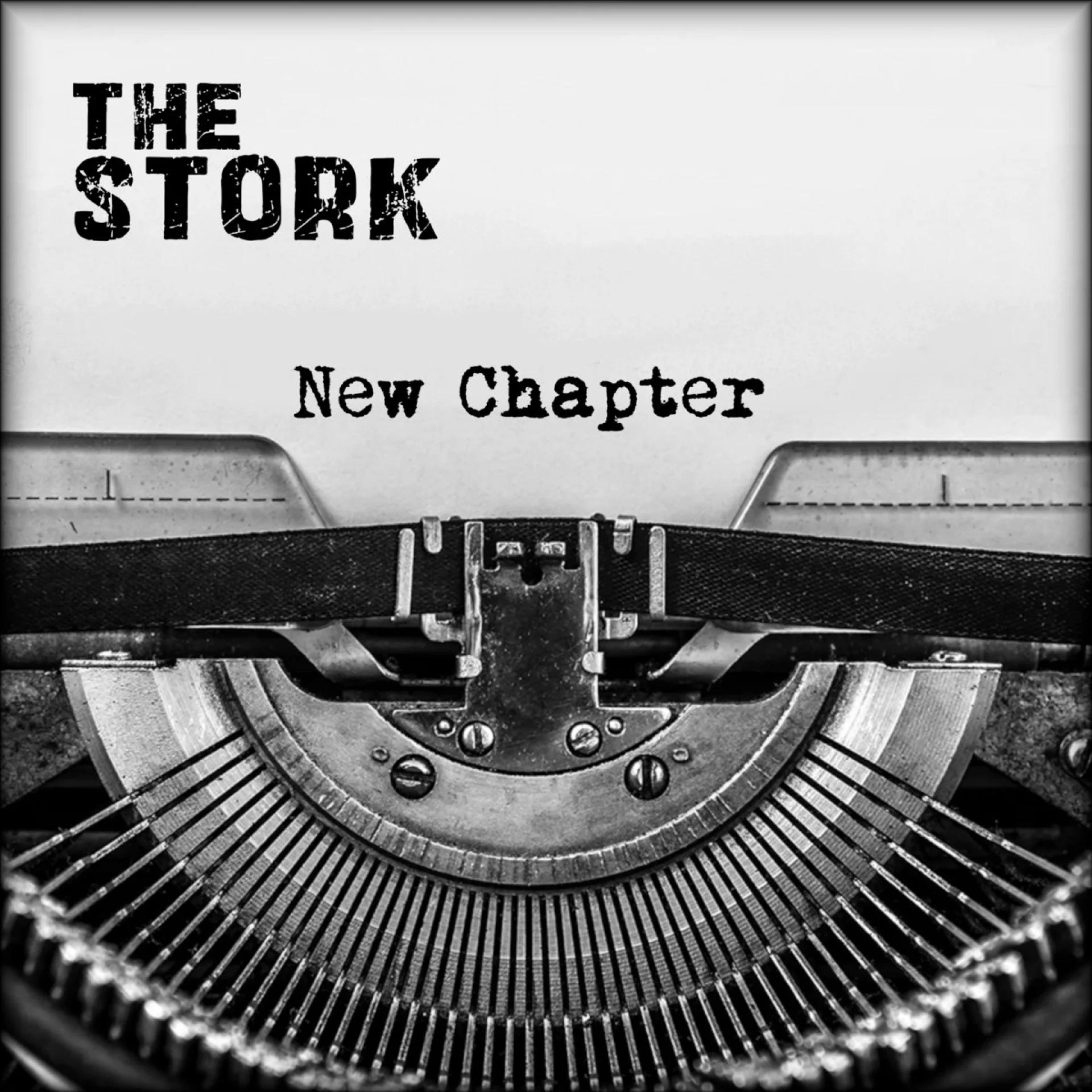 Okładka albumu New chapter