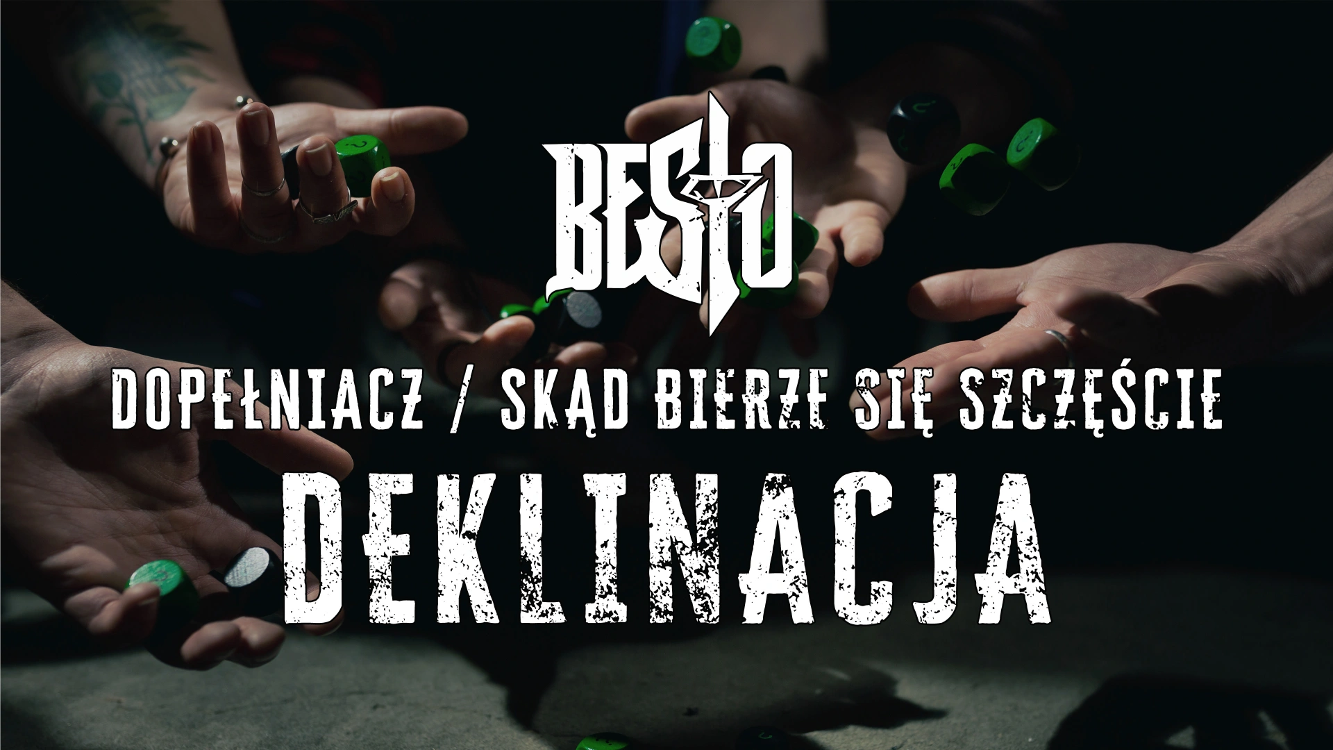 Okładka utworu DOPEŁNIACZ / Skąd Bierze Się Szczęście