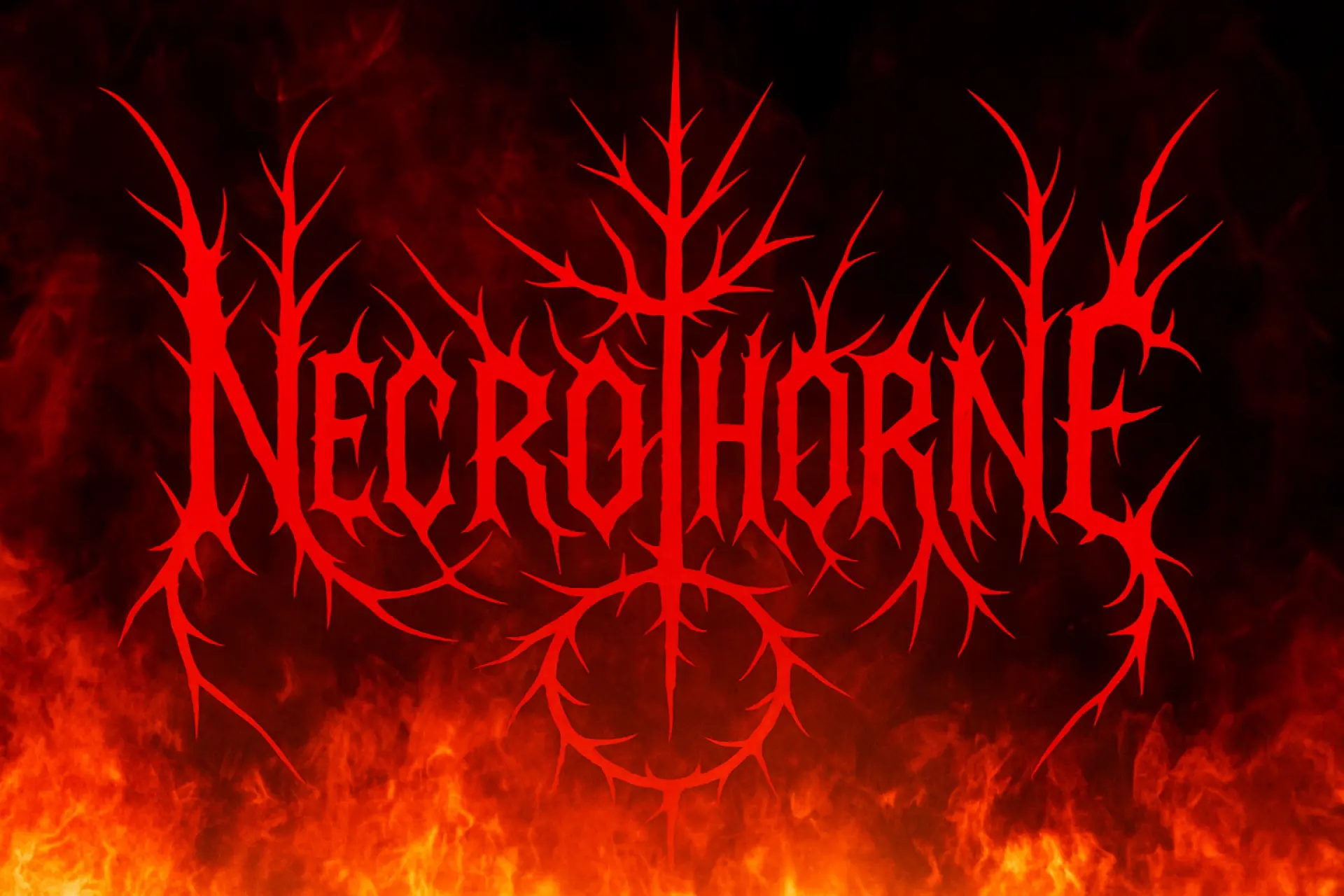 Zdjęcie w tle profilu Necrothorne