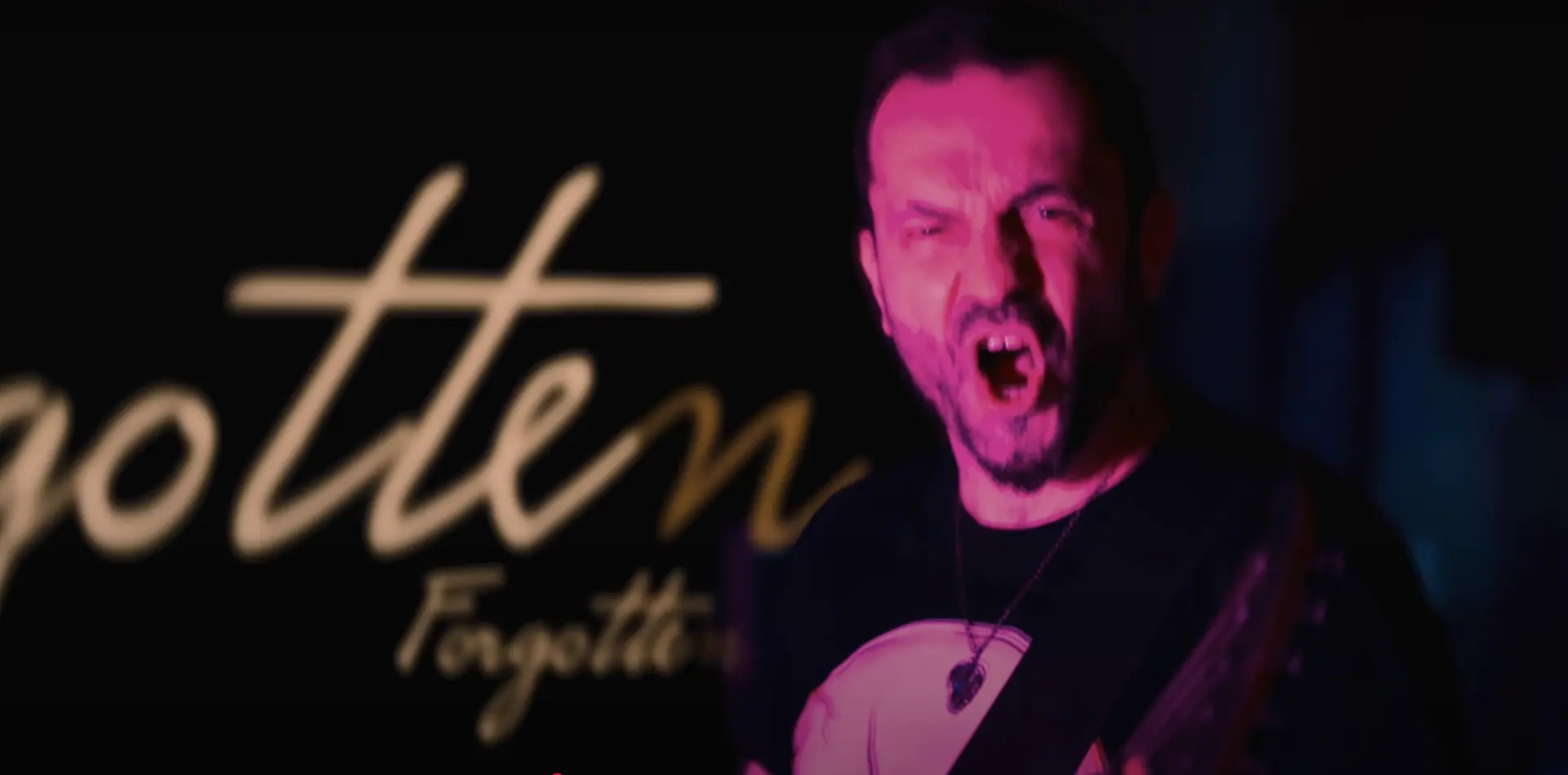 STONE HILL - Forgotten times