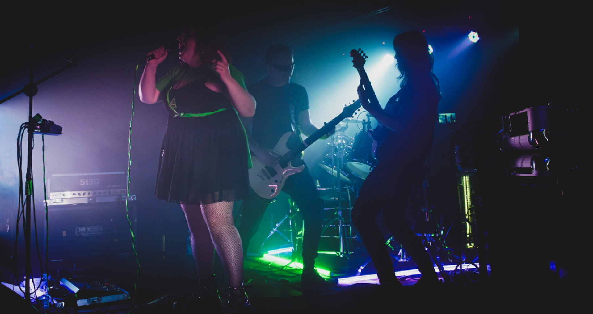 Up ft. Ala Zawisza (Live in Wrocław) [Liverpool Music Club] | 18.04.25