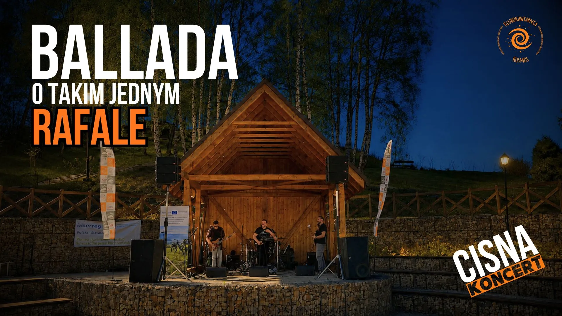 Miniatura klipu Ballada o takim jednym Rafale