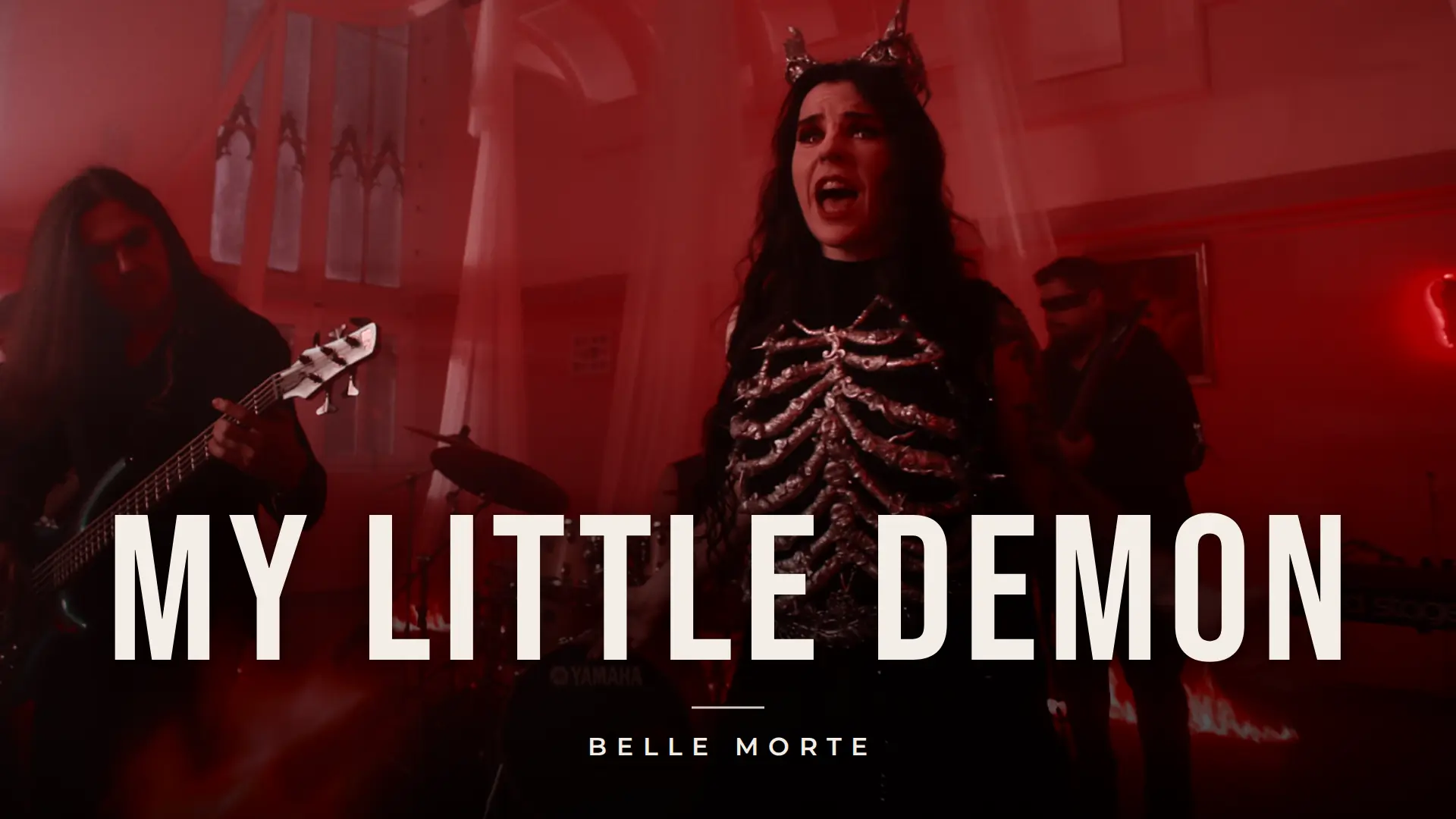 Miniatura klipu My Little Demon (Official Music Video)