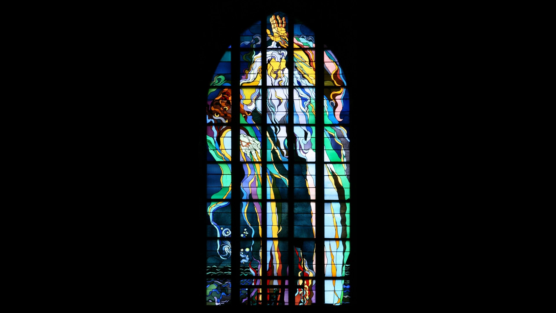 Okładka Veni Creator