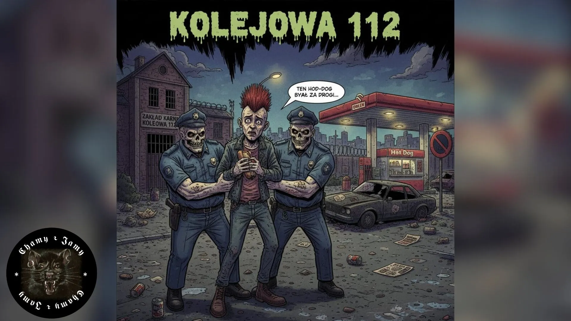 Kolejowa 112