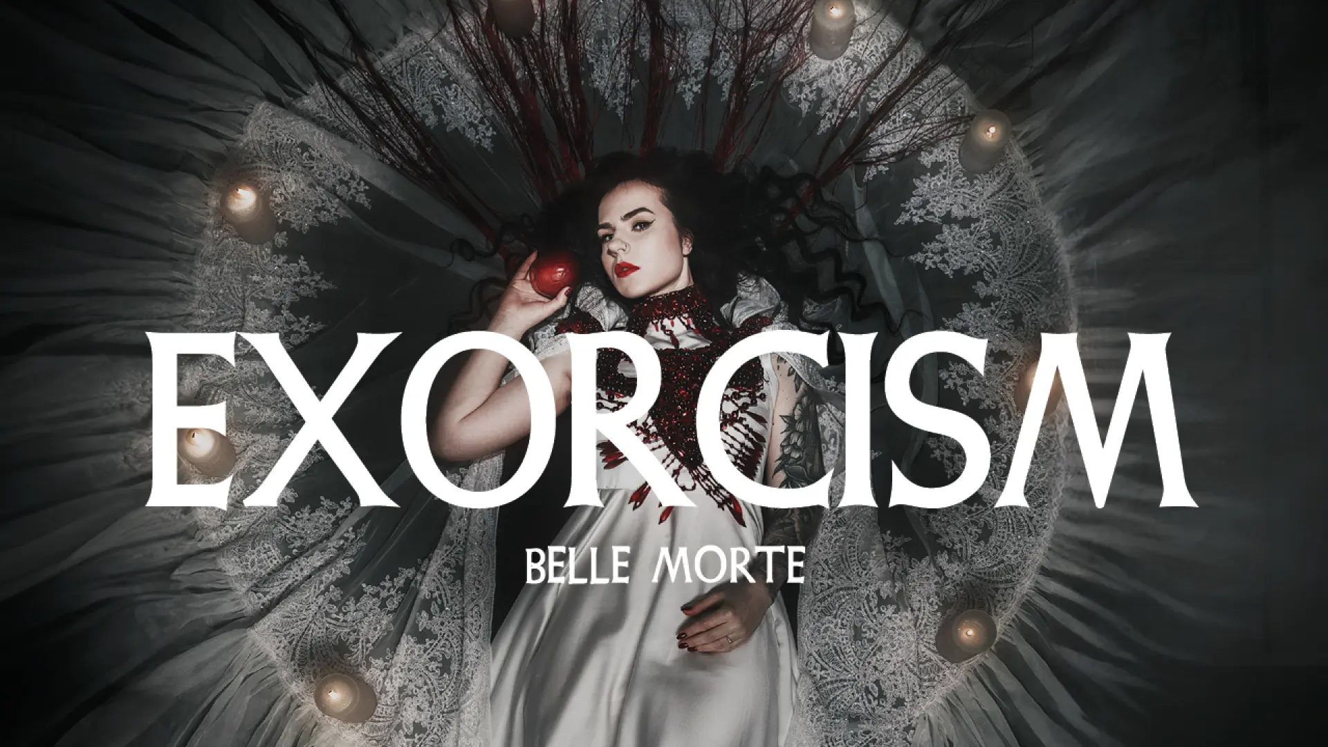 Miniatura klipu Belle Morte ft. Ulziisaikhan Khoroldamba - Exorcism (Official Music Video)