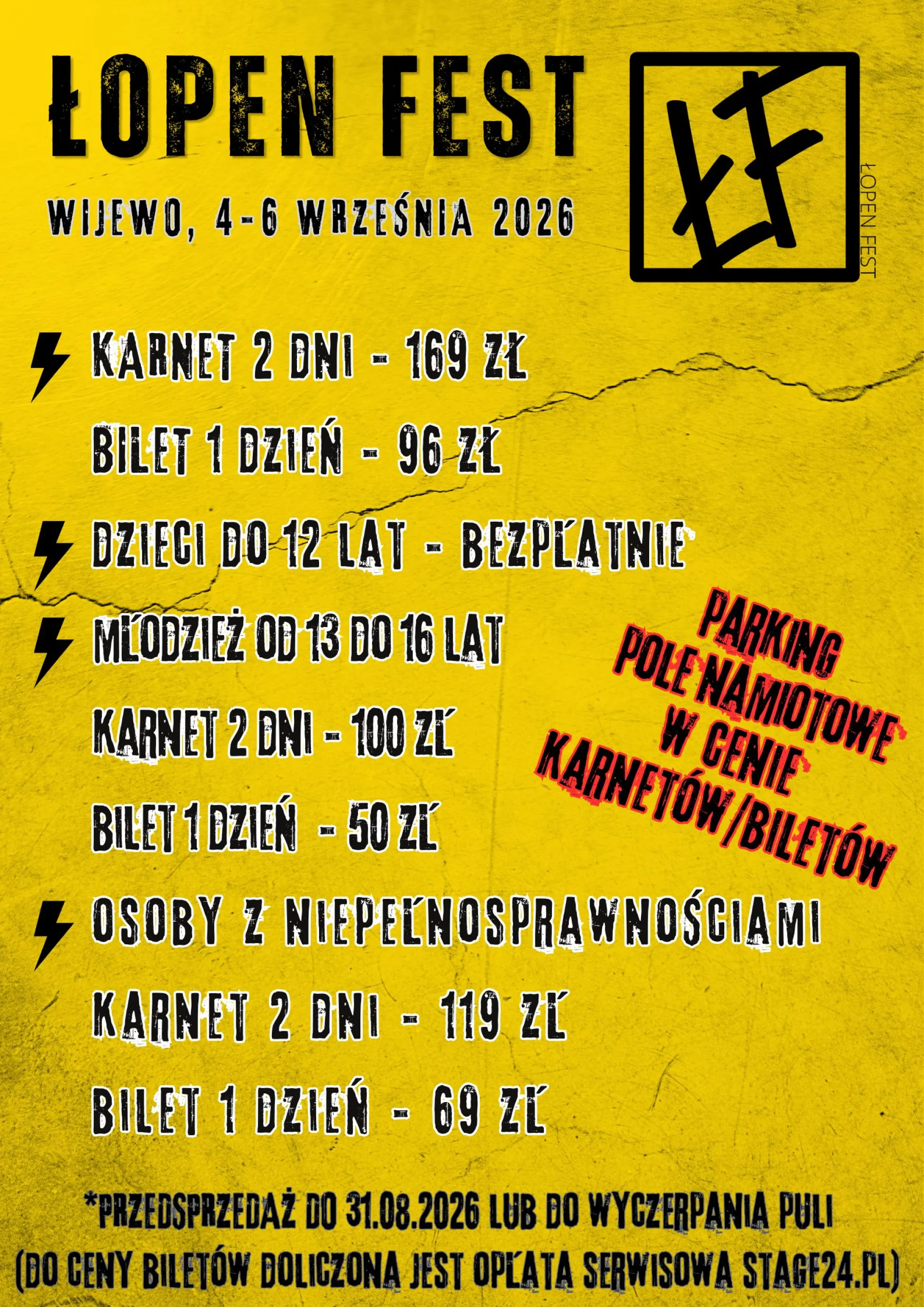 Zdjęcie: ŁOPEN FEST