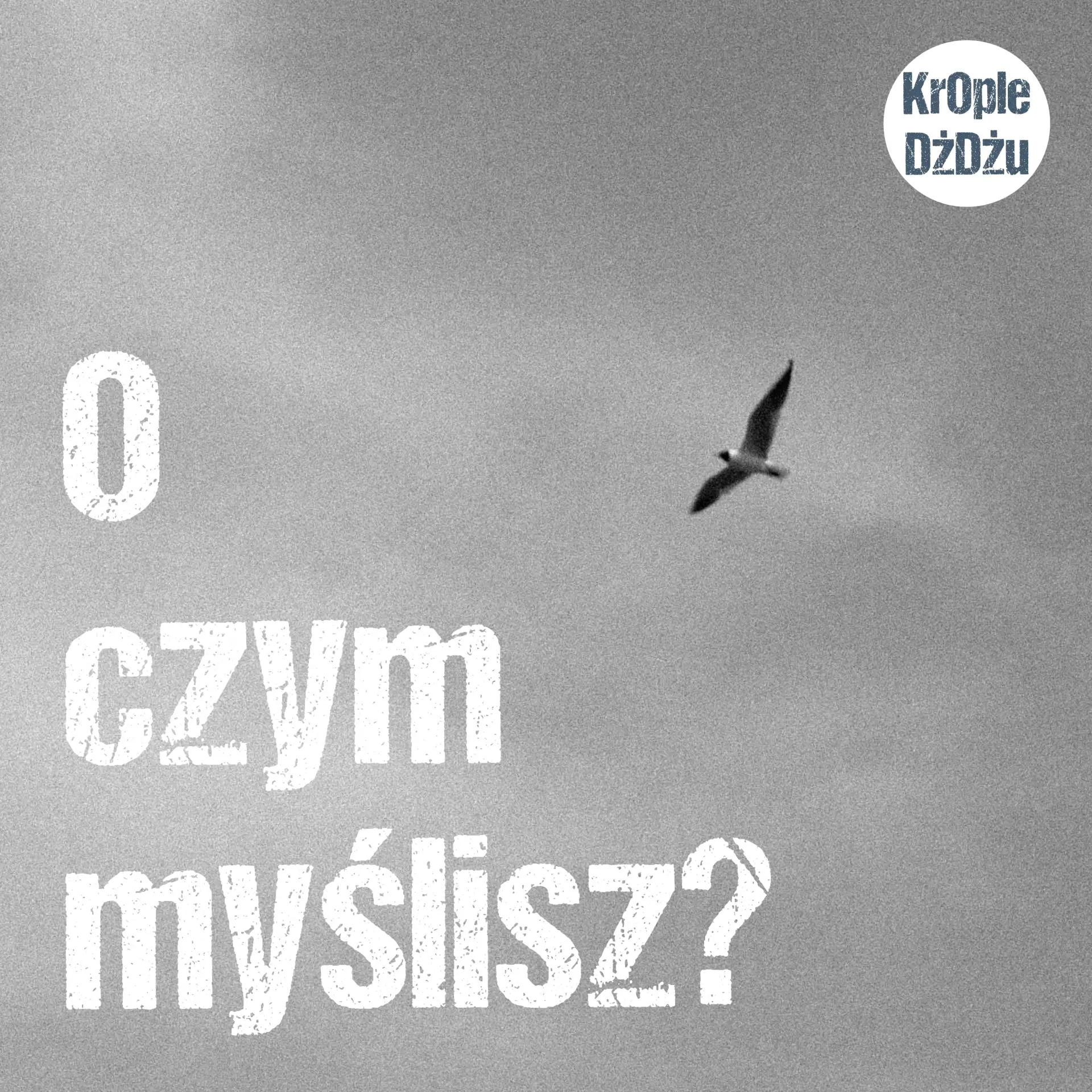 Okładka utworu O czym myślisz?