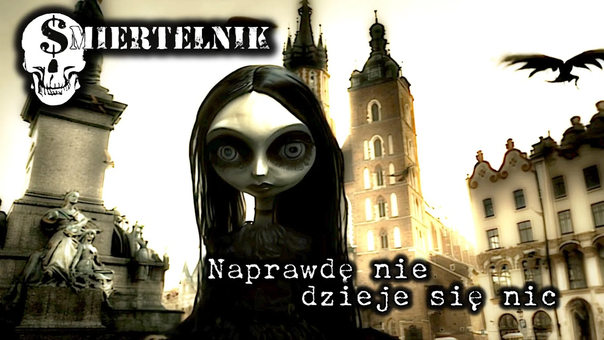 Miniatura klipu Naprawdę nie dzieje się nic