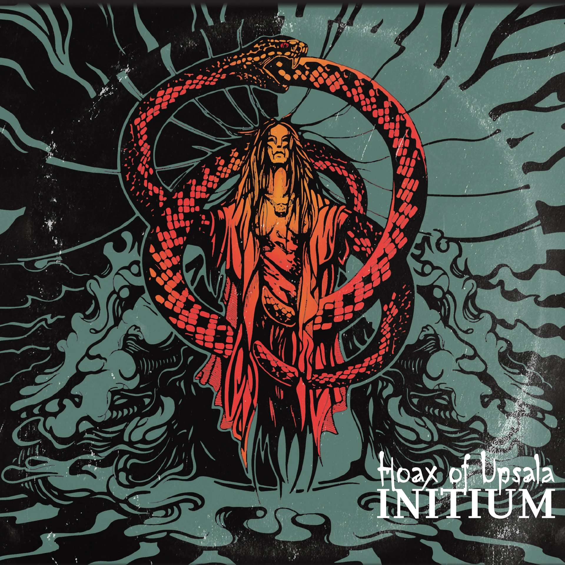 Okładka albumu INITIUM